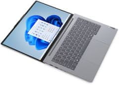 Lenovo ThinkBook 14 G7 IML (21MR004SCK), šedá