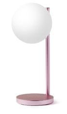 Lexon Bubble Lamp Light Pink (LH70LP)