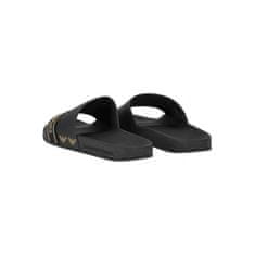 Emporio Armani Sandále čierna 45 EU XCP011XK277N419