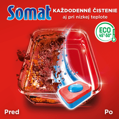 Somat Classic tablety do umývačky riadu 100 ks