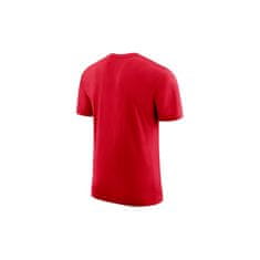 Nike Tričko červená XL Nba Houston Rockets Dry