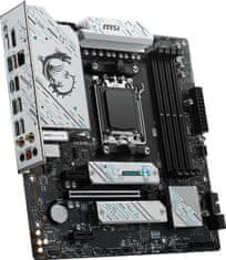 MSI B650M GAMING PLUS WIFI - AMD B650