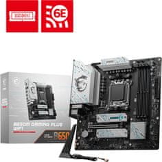 MSI B650M GAMING PLUS WIFI - AMD B650