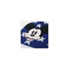 Cerda Chlapčenská zimná čiapka s aplikáciami Mickey Mouse, 2200005887