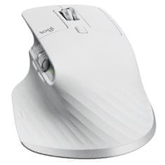 Logitech Počítačová myš MX Master 3S For Mac Pale grey Darkfield/ 7 tlačítek/ 8000DPI