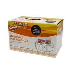 Marimex Chemie pro vířivky Startovací sada Spa chlor mini