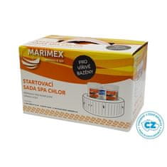 Marimex Chemie pro vířivky Startovací sada Spa chlor mini