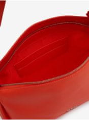 Calvin Klein Oranžová dámska kabelka Calvin Klein Gracie Shoulder Bag UNI