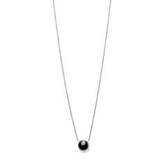 Oliver Weber Štýlový strieborný náhrdelník Meliora 61289 BLA (retiazka, prívesok)