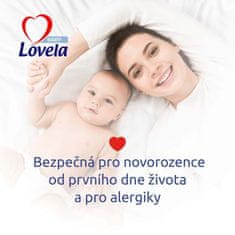 Lovela 2x Baby tekutý prací prípravok na bielu a farebnú bielizeň 4,5 l / 50 pracích dávok
