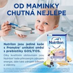 Nutrilon Pronutra Krupicová mliečna kaša s ovocím GOOD NIGHT od uk. 6. mesiaca 225 g