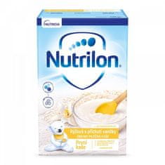 Nutrilon Pronutra Prvá mliečna kaša ryžová s príchuťou vanilky od uk. 4. mesiaca 225 g