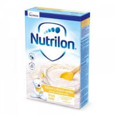 Nutrilon Pronutra Prvá mliečna kaša ryžová s príchuťou vanilky od uk. 4. mesiaca 225 g