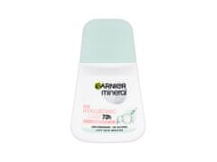 Garnier Garnier - Mineral Hyaluronic Care 72h - For Women, 50 ml 