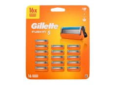 Gillette Gillette - Fusion5 - For Men, 16 pc 