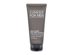 Clinique Clinique - For Men Oil Control Face Wash - For Men, 200 ml 