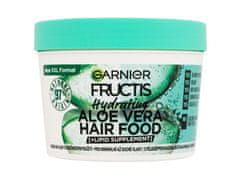 Garnier Garnier - Fructis Hair Food Aloe Vera Hydrating Mask - For Women, 400 ml 