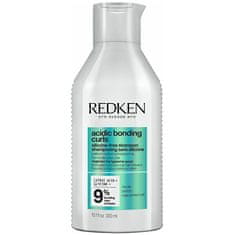 Redken Šampón pre kučeravé a vlnité vlasy Acidic Bonding Curls (Silicone-Free Shampoo) (Objem 300 ml)