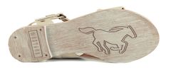Mustang Dámske sandále 1388807-243 (Veľkosť 36)