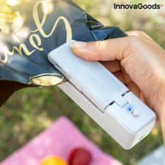 InnovaGoods Dobíjacie magnetické utesňovanie tašiek s rezačkou Rebasyl InnovaGoods 