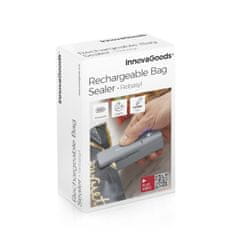 InnovaGoods Dobíjacie magnetické utesňovanie tašiek s rezačkou Rebasyl InnovaGoods 