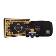 Versace Versace - Dylan Blue pour Femme Gift set EDP 100 ml, body lotion 100 ml, shower gel 100 ml and cosmetic bag 100ml 