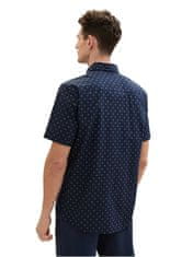 Tom Tailor Pánska košeľa Regular Fit 1040138.34712 (Veľkosť L)
