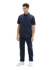 Tom Tailor Pánska košeľa Regular Fit 1040138.34712 (Veľkosť L)