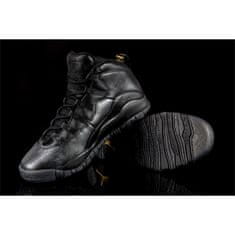 Nike Obuv basketball čierna 37.5 EU Air Jordan Retro X GS