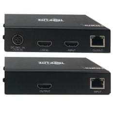 Tripplite Zosilňovač HDMI cez Cat6, pre zdravotníctvo, 4K 60Hz, HDR, 4:4:4, PoC, 70.1m