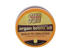 VIVACO Vivaco - Sun Argan Bronz Oil Glitter Aftersun Butter - Unisex, 200 ml 