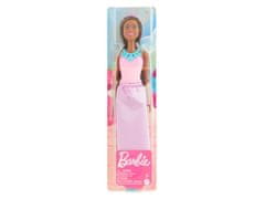 Mattel Princezná Barbie ružová