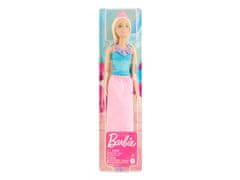 Mattel Princezná Barbie blondína