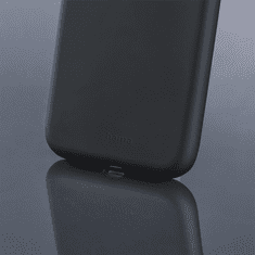 HAMA Finest Feel, kryt pre Samsung Galaxy A54 5G, čierny