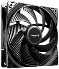 Be quiet! / ventilátor Pure Wings 3 / 120mm / PWM / high-speed / 4-pin / 30,9 dBA