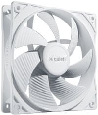 Be quiet! / Ventilátor Pure Wings 3 / 120mm / PWM / 4-pin / 25,5 dBA / biely