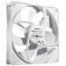 Be quiet! / Ventilátor Pure Wings 3 / 140mm / PWM / 4-pin / 21,9 dBA / biely