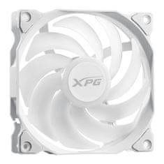 A-Data XPG Vento 120mm fan RGB biely