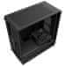 NZXT skriňa H5 Flow edition / 2x120 mm fan / USB 3.0 / USB-C 3.1 / priehľadná bočnica / mesh panel / čierna