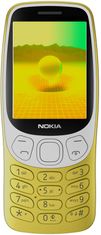 Nokia 3210 4G Dual Sim 2024, Gold
