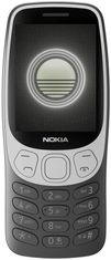 Nokia 3210 4G Dual Sim 2024, Black