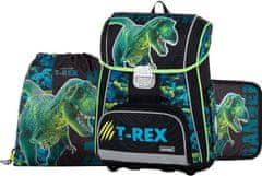 Oxybag Školský set 3ks Premium Dinosaurus
