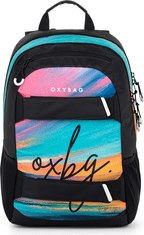 Oxybag Študentský batoh + etue OXY Sport California