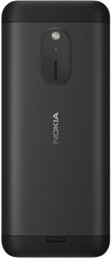 Nokia 230 Dual Sim 2024, Black