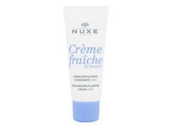 Nuxe Nuxe - Creme Fraiche de Beauté Moisturising Plumping Cream - For Women, 30 ml 