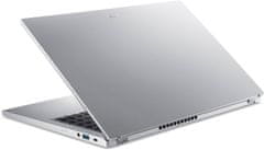 Acer Extensa 15 (EX215-34) (NX.EHNEC.002), strieborná