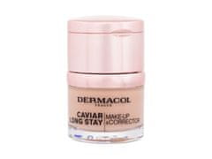 Dermacol Dermacol - Caviar Long Stay Make-Up & Corrector 4 Tan - For Women, 30 ml 
