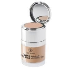 Dermacol Dermacol - Caviar Long Stay & Make-Up Corrector - Long lasting make-up with extracts of caviar and advanced corrector 30 ml 