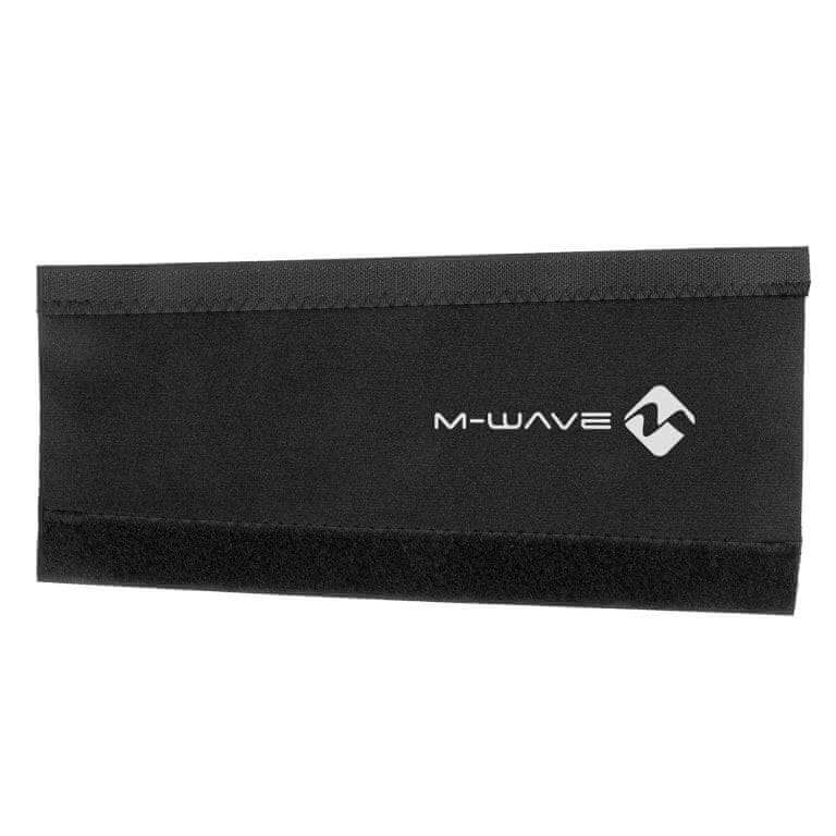 M-Wave Kryt pod reťaz XL neoprén čierny