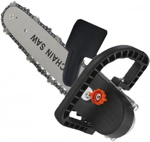 APT  NZ20A Nadstavec na uhlovú brúsku - reťazová píla